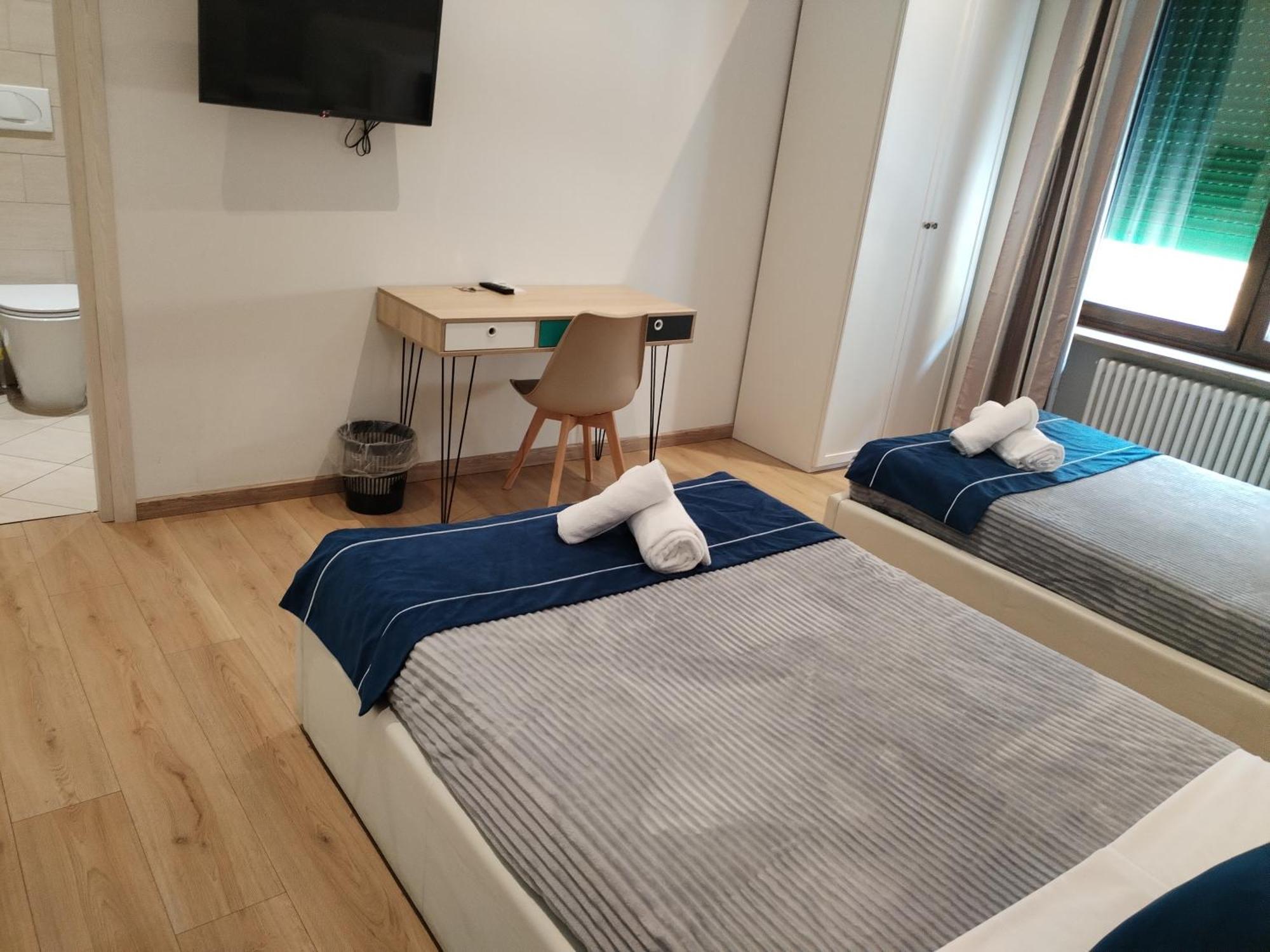 Fiera Camera 维罗纳 外观 照片