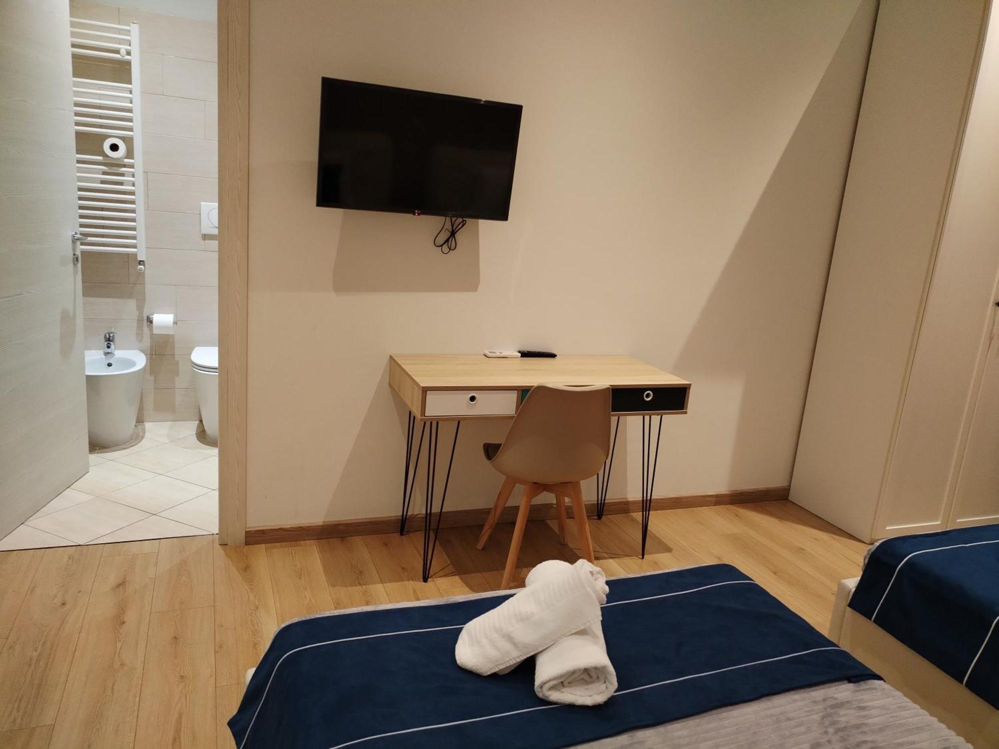 Fiera Camera 维罗纳 外观 照片